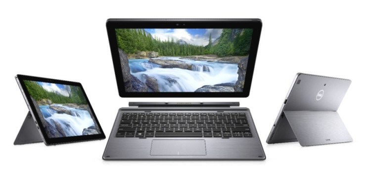 Dell Latitude 7200 2-in-1