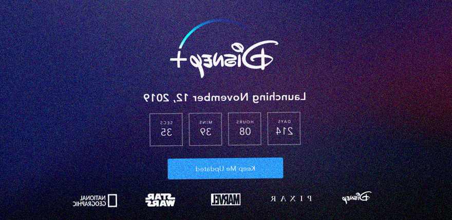 Disney+ arriverà il 12 novembre a 6,99 euro al mese