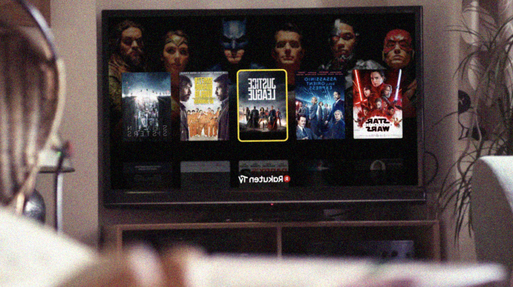 Dispositivi compatibili Rakuten TV