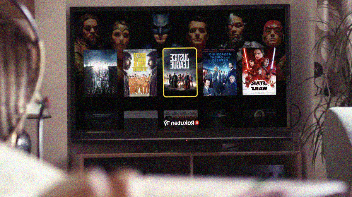 Dispositivi compatibili con Rakuten TV