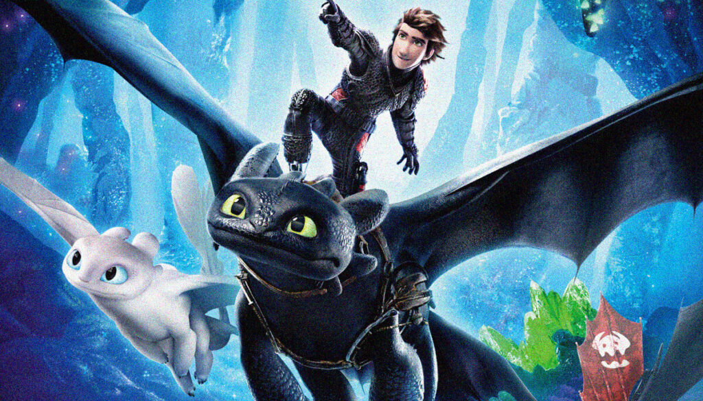 Dragon Trainer – ll Mondo Nascosto Rakuten TV maggio 2019