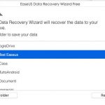 Come recuperare i dati persi su macOS gratis con EaseUS Data Recovery 5