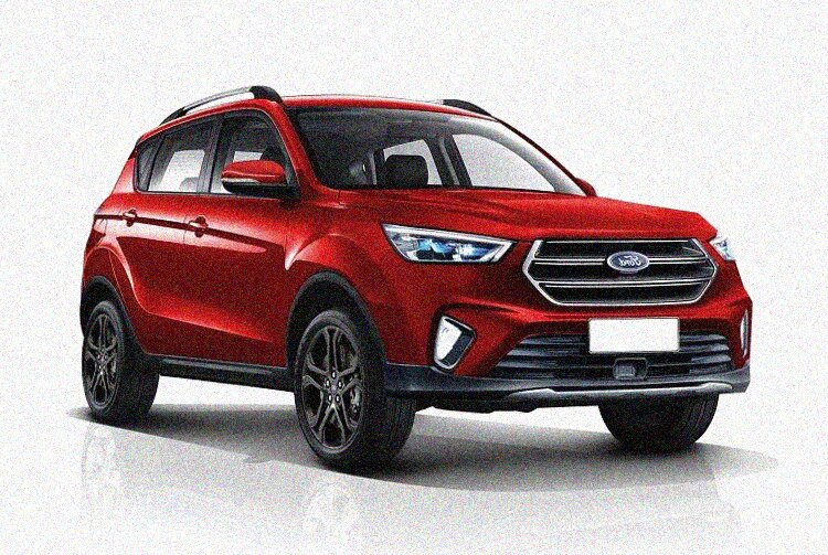 Ford Puma è un crossover ibrido alle sembianze atletiche e innovative