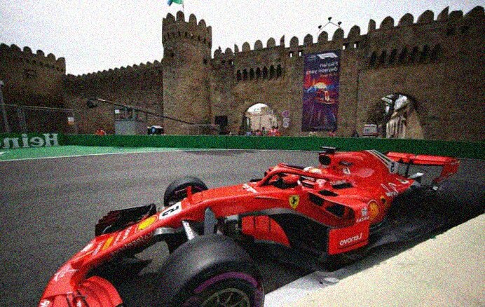 Come vedere il GP di Formula 1 in Azerbaijan 2019 in Streaming e TV