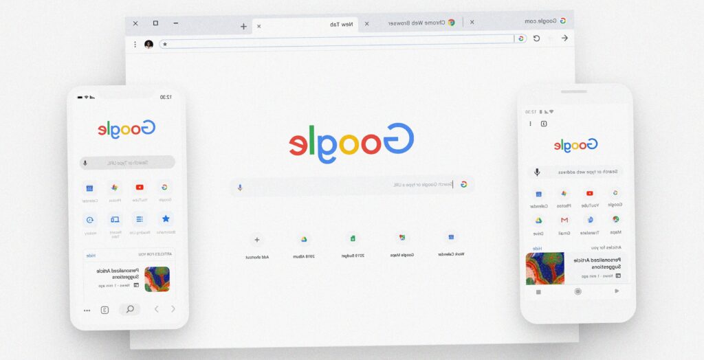 Google Chrome 74