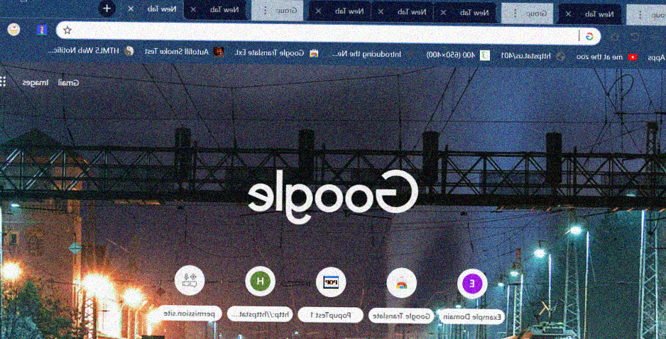 Ecco come appariranno le schede raggruppate di Google Chrome