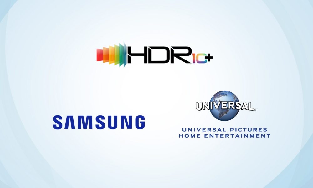 HDR10+ Samsung e Universal