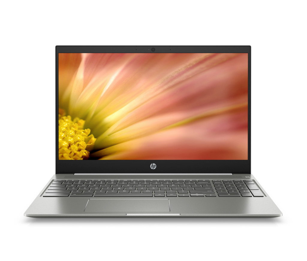 Il nuovo HP Chromebook 15 è bello da guardare e non troppo costoso da acquistare 1