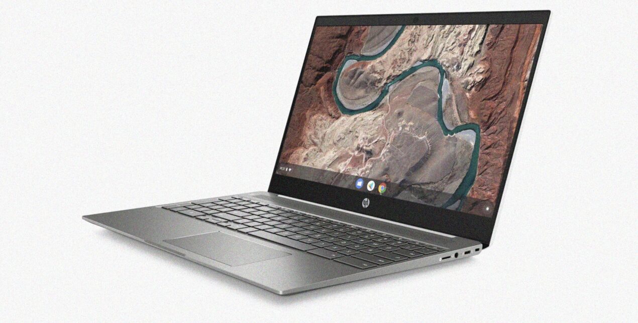 Il nuovo HP Chromebook 15 è bello da guardare e non troppo costoso da acquistare