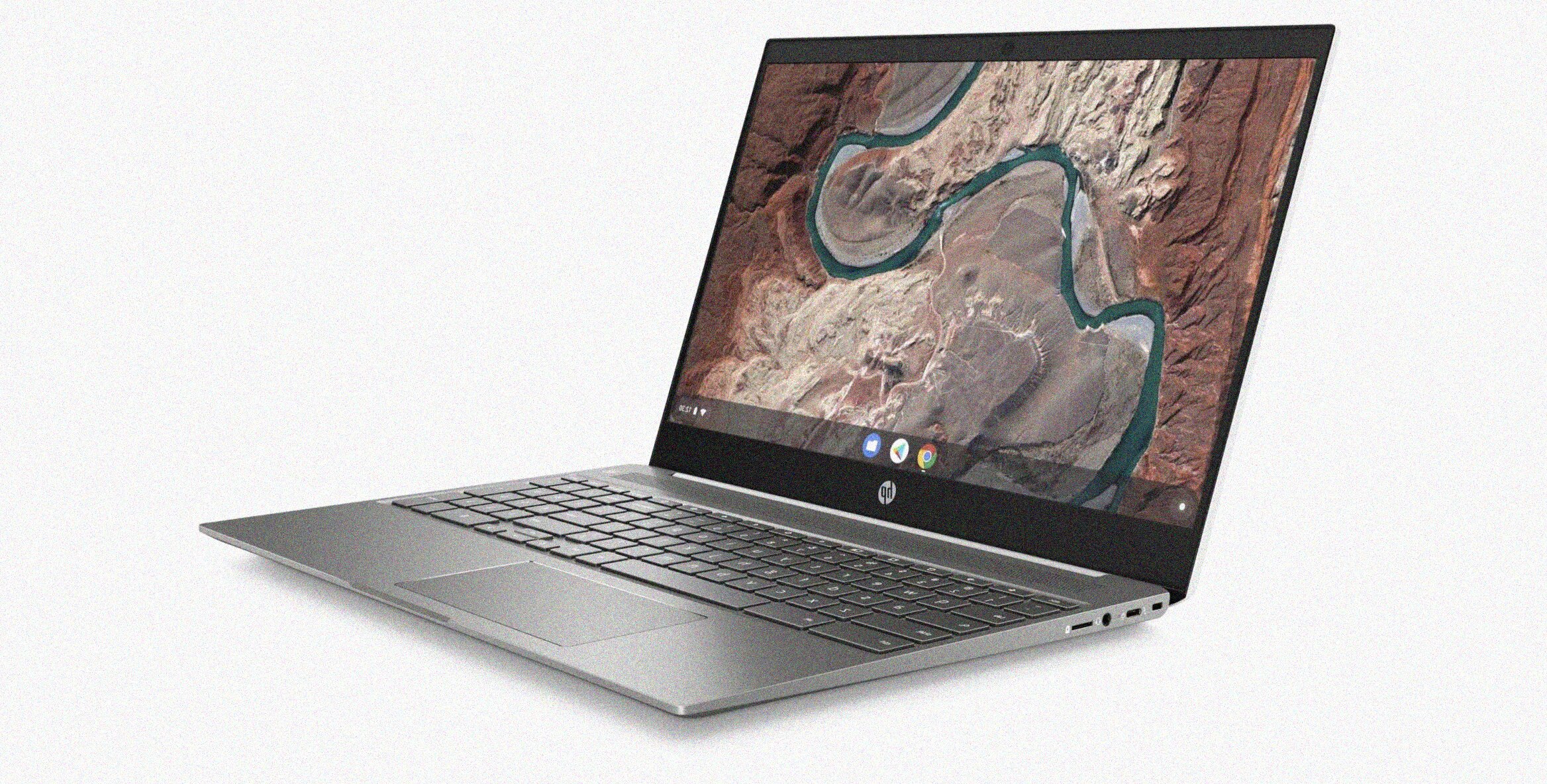 HP Chromebook 15