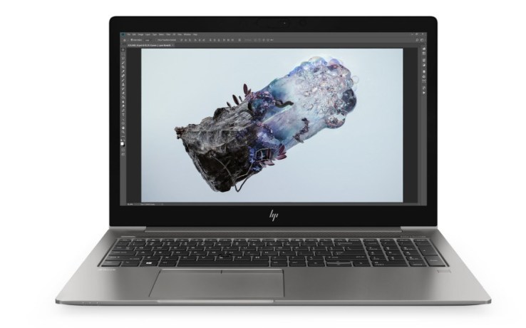HP ZBook 14u G6