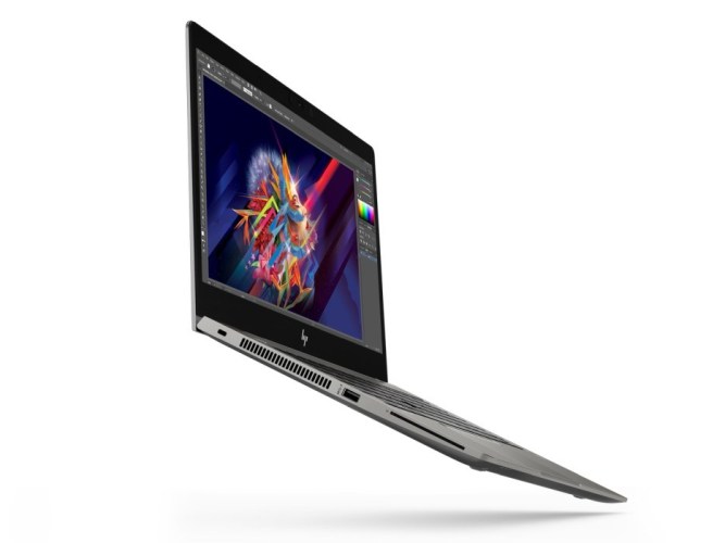 HP ZBook 14u G6 e HP EliteBook 800 G6 sono nuove workstation sottili e molto portatili 4