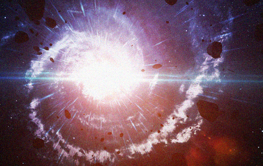 La NASA ha scoperto tracce di idruro di elio,  la prima molecola formatasi nell'universo, a 3.000 anni luce di distanza