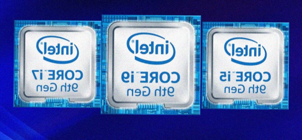 Intel Core i9