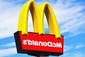 McDonald's e Now TV