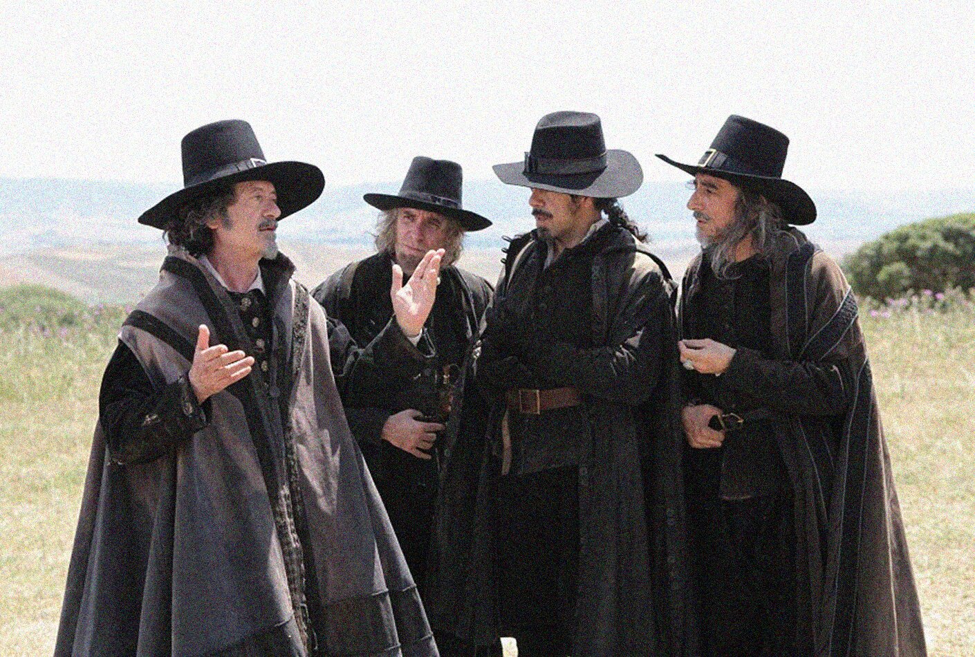 Moschettieri Del Re: La Penultima Missione Sky Cinema Uno