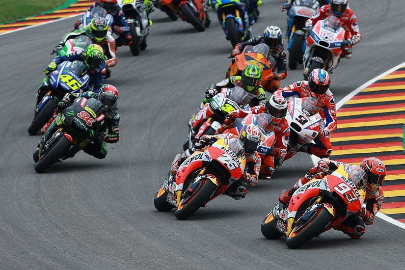 MotoGP di Spagna 2019