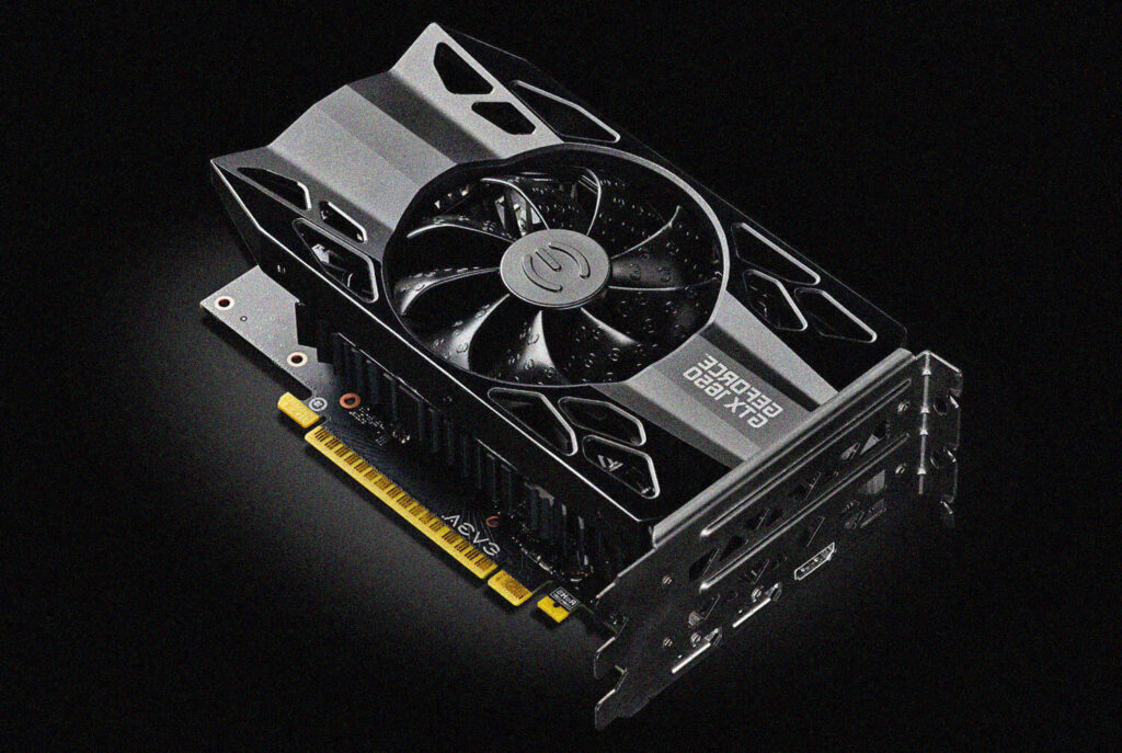 Nvidia GTX 1650