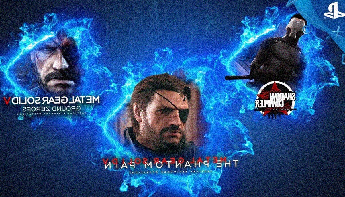 I nuovi giochi di PlayStation Now ad aprile 2019, fra cui Metal Gear Solid V e WRC 5