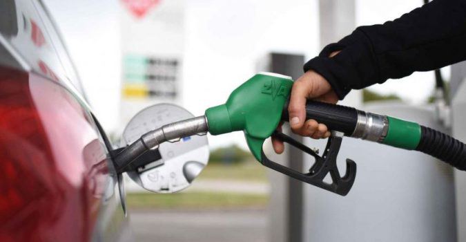 Prezzi della benzina