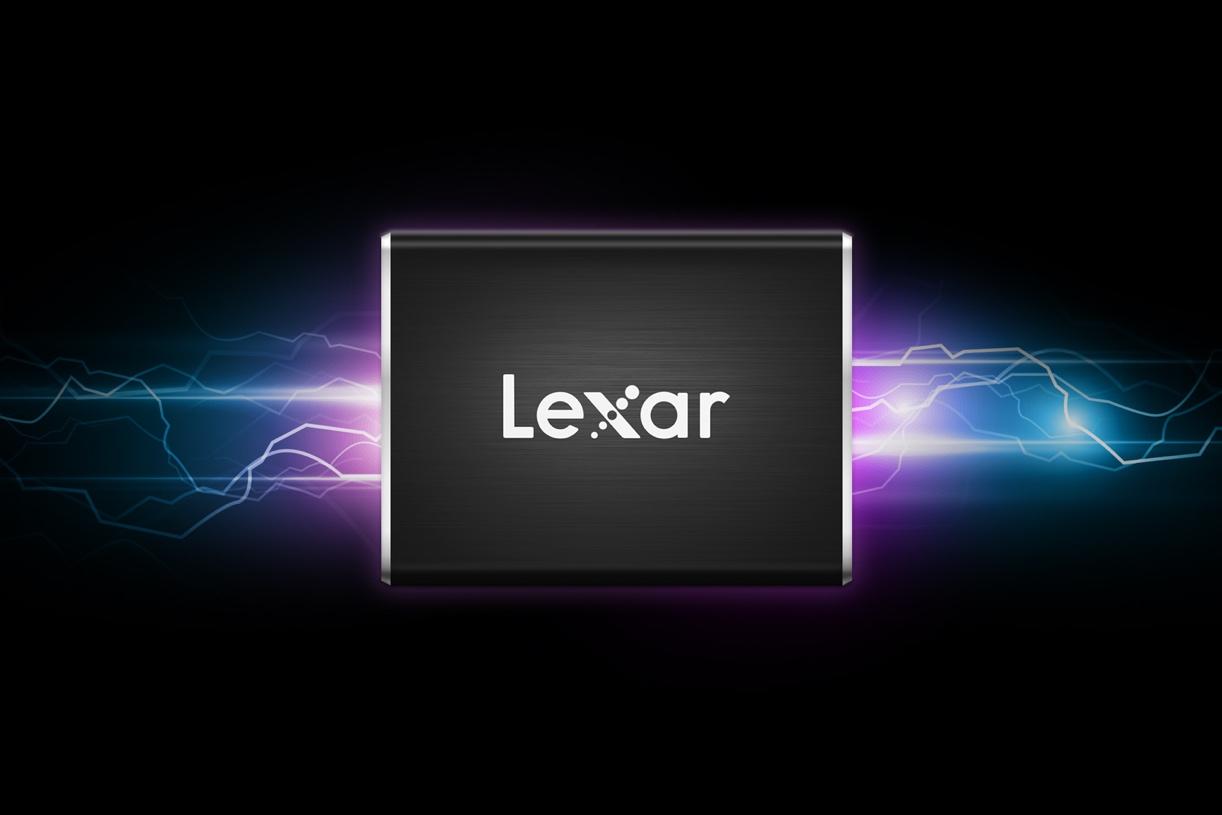 Lexar presenta l’SSD esterno da 1TB con USB Type-C più veloce al mondo