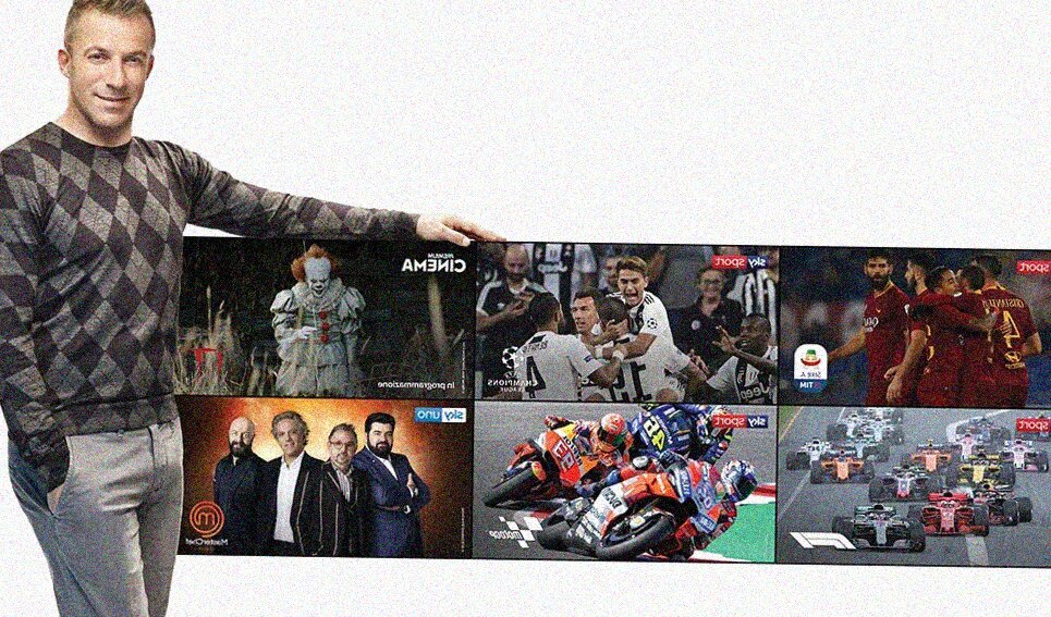 I canali Sky sul Digitale Terrestre avranno una nuova numerazione dal 23 aprile