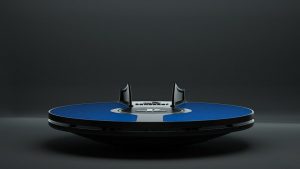 Sony 3dRudder PlayStation VR (1)