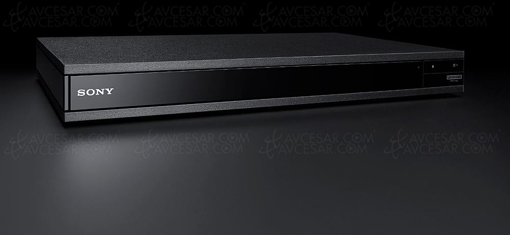 SonyLettore Blu-ray Disc UBP-X1100ES