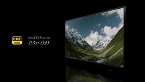 Sony Master Series Z9G