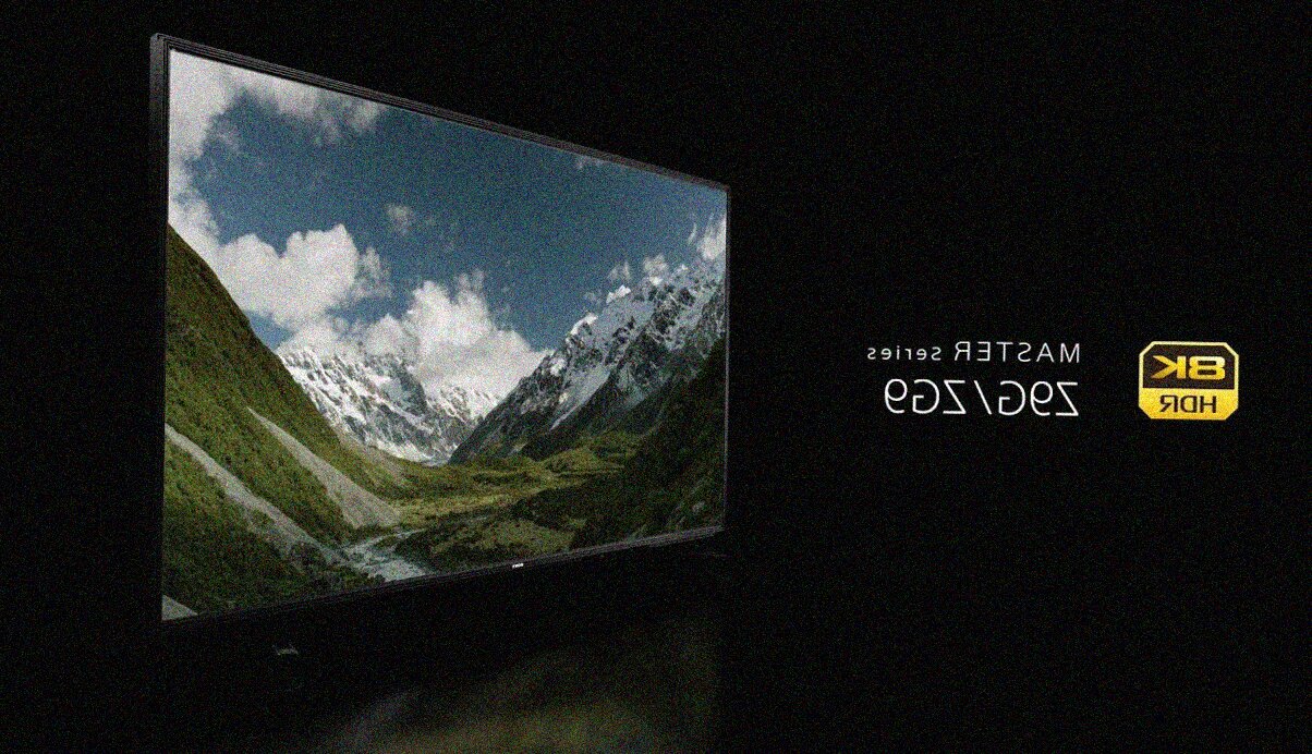 La TV 8K di Sony da 98 pollici costa ben $70.000