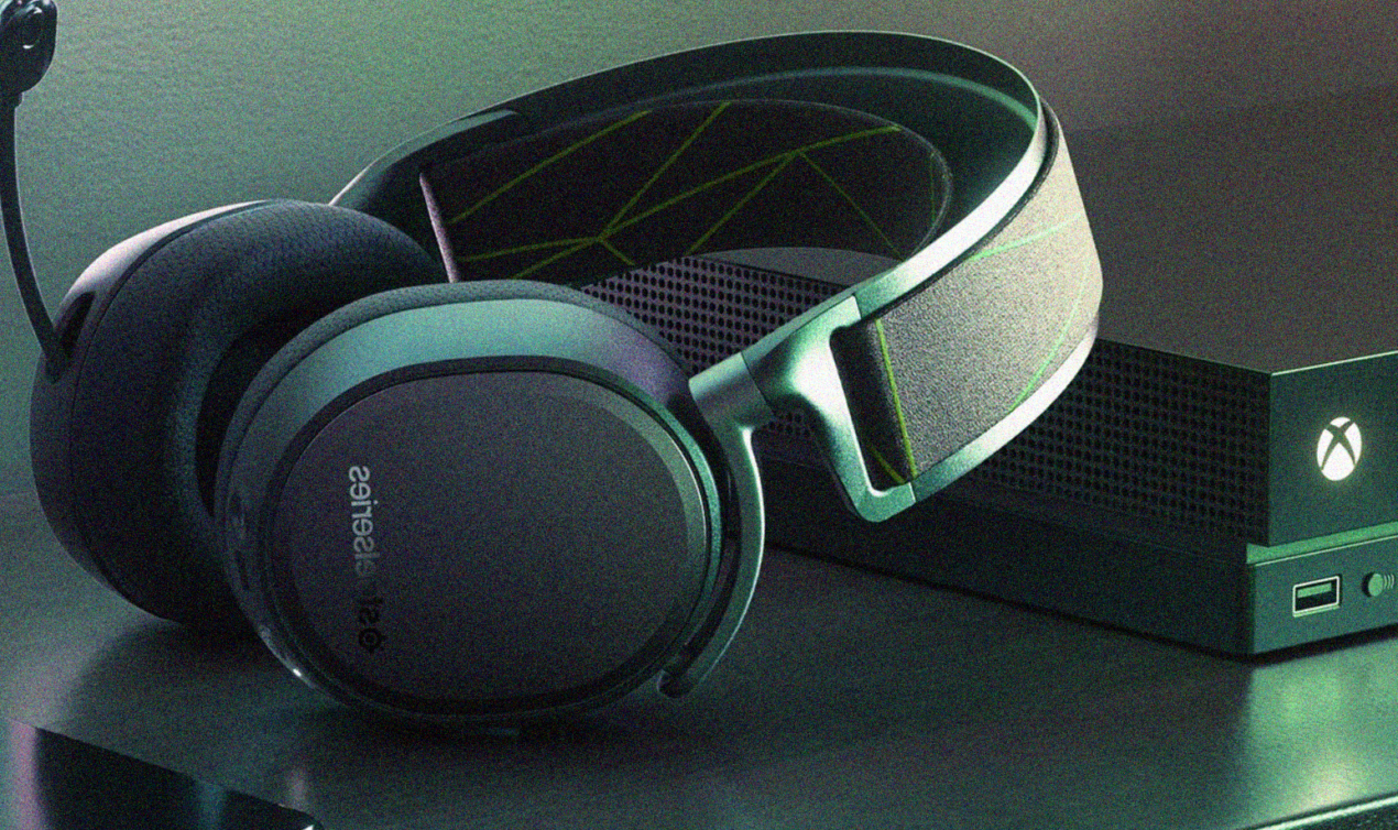 SteelSeries lancia le Arctis 9X, cuffie wireless di fascia alta per Xbox One