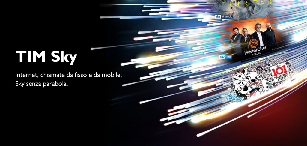 TIM Sky