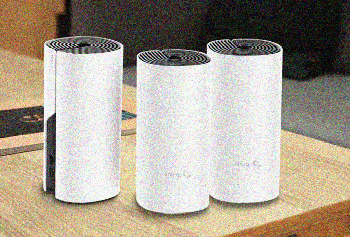 TP-Link Deco M4 porta il Wi-Fi mesh in Italia da 79 euro