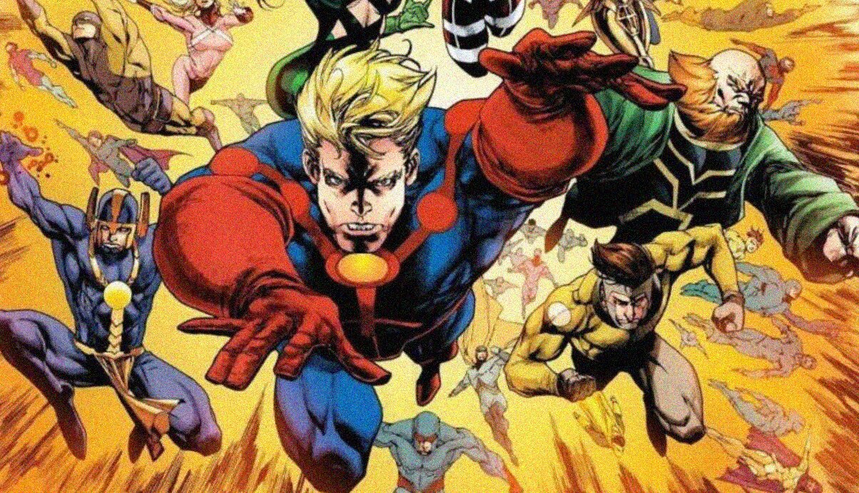 Marvel potrebbe aver sostituito The Eternals con Doctor Strange 2 per l'uscita nel 2020