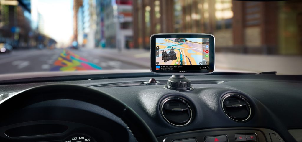 TomTom Go Premium ufficiale con integrazione IFTTT e all'app MyDrive da ...