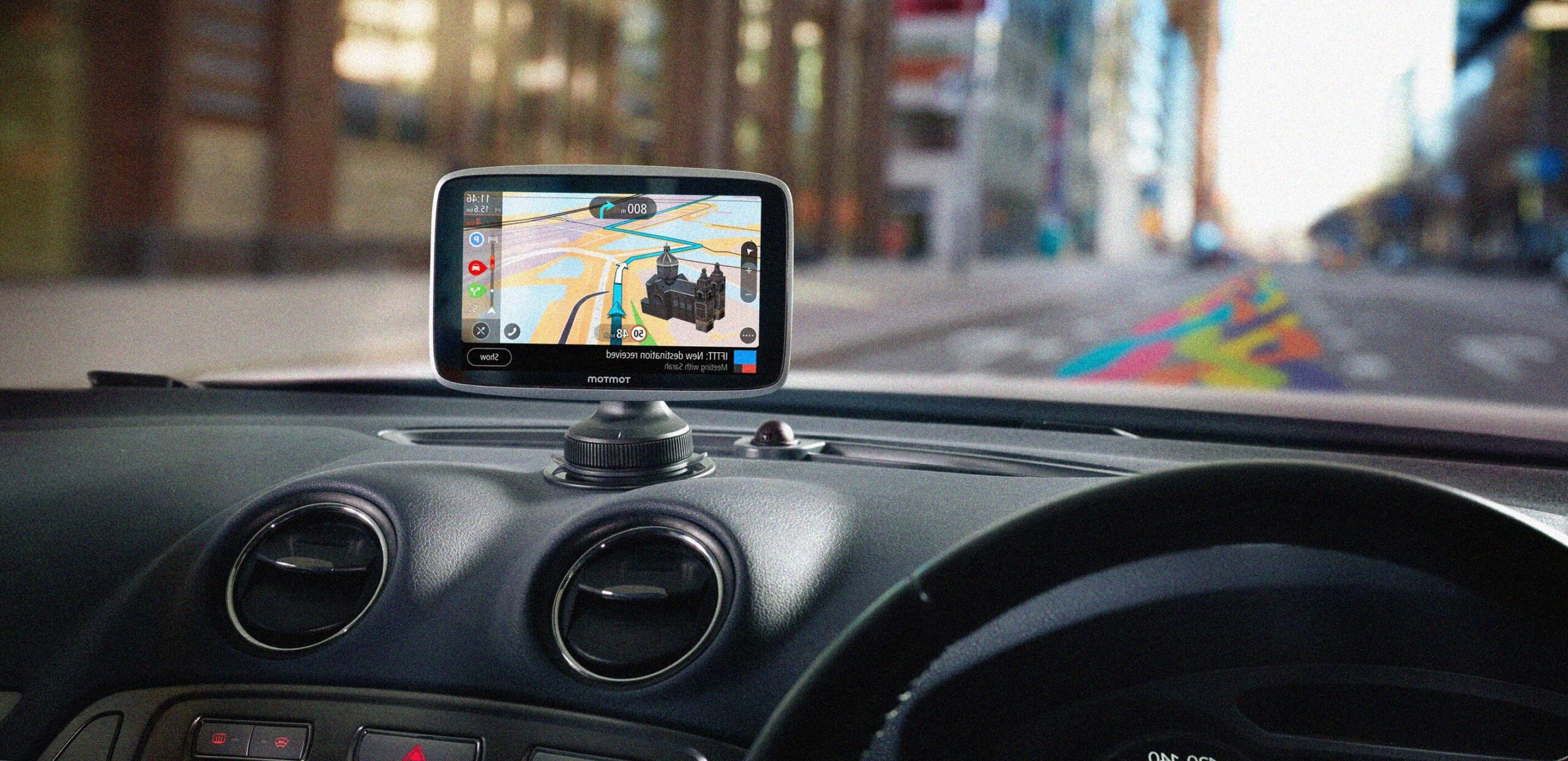 TomTom Go Premium
