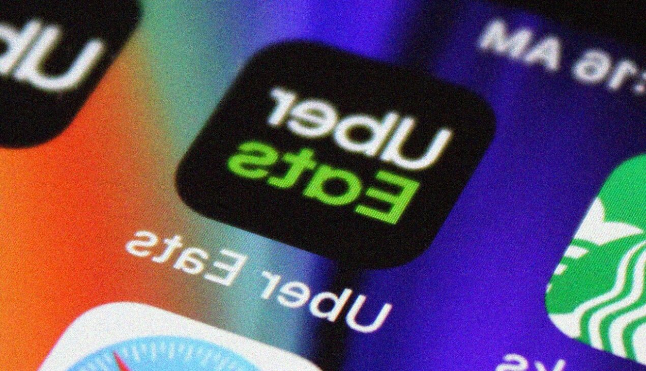 Uber Eats adesso accetta anche Apple Pay in Italia