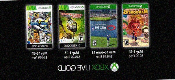 I giochi gratis di maggio 2019 con Xbox Games with Gold fra cui The Golf Club 2 e Marooners