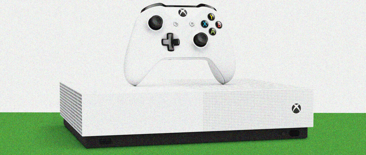 Xbox One S All-Digital ormai pronta al debutto ufficiale nel mese di maggio