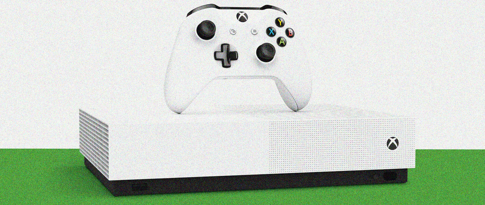 Xbox One S All-Digital Edition
