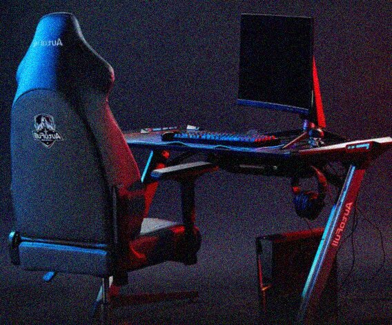 Xiaomi punta agli e-Sport con la AutoFull Gaming Chair ispirata ai sedili delle auto da corsa