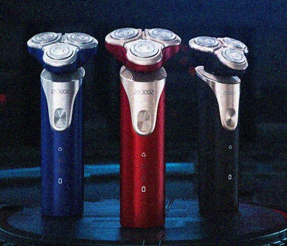 Xiaomi lancia il SOOCAS S3, rasoio elettrico con tecnologia di smorzamento da soli 33 euro