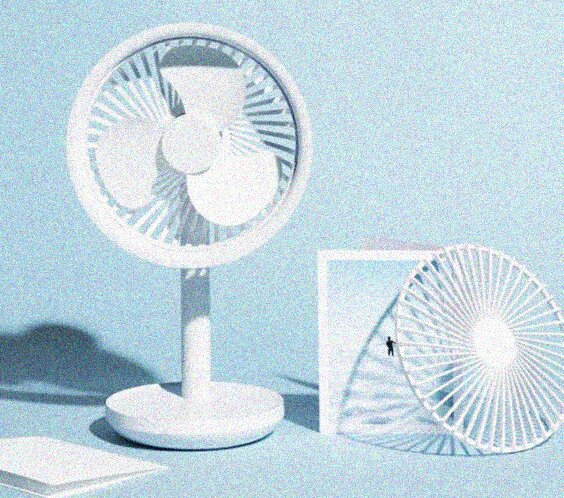 Xiaomi lancia un mini ventilatore portatile con 12 ore di autonomia a soli 12 euro