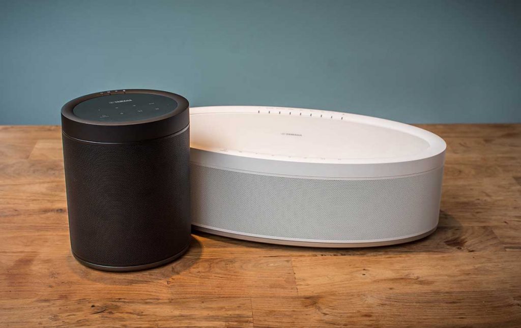 Yamaha MusicCast 50 AirPlay 2