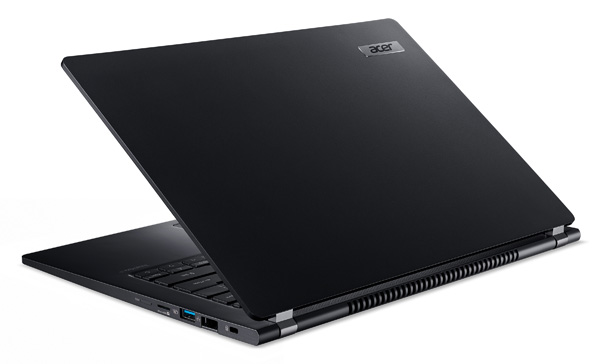 Acer TravelMate P6 è un ultrabook orientato al business con modem LTE (via e-SIM) e 20 ore di autonomia 3