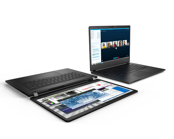 Acer TravelMate P6 è un ultrabook orientato al business con modem LTE (via e-SIM) e 20 ore di autonomia 2