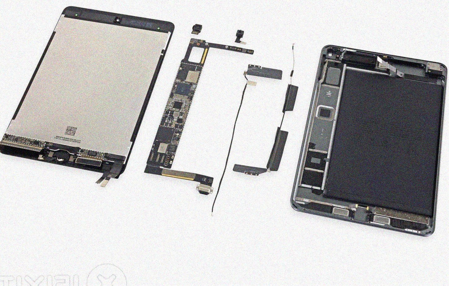 iPad Mini 5 teardown