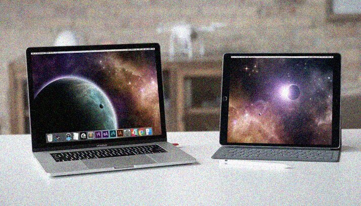 Con macOS 10.15 gli iPad potrebbero diventare display secondari dei Mac