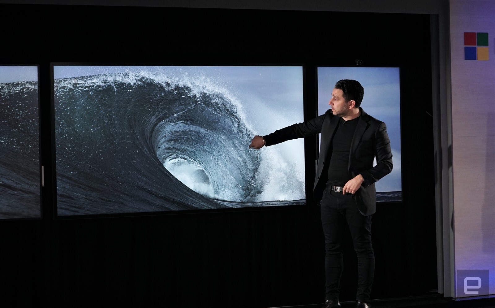 Microsoft Surface Hub 2S