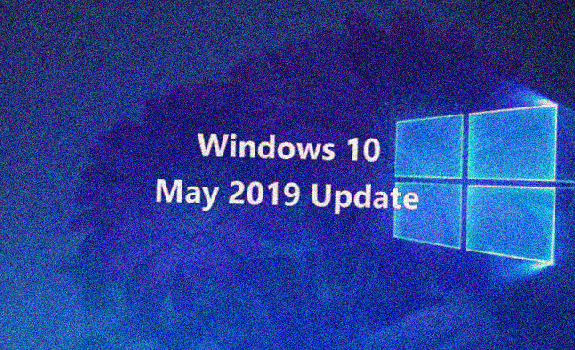 Microsoft annuncia Windows 10 May 2019 Update (1903) con novità importanti a Windows Update